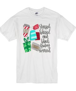 Black Friday t shirt, Christmas shopping shirt