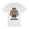 Free Joe Exotic t shirt