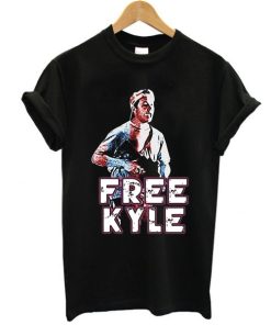 Free Kyle Rittenhouse t shirt