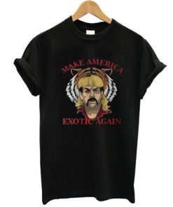 Joe Exotic for president Tiger King t shirt