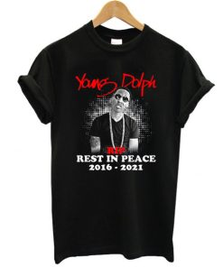 Young Dolph Rip t shirt