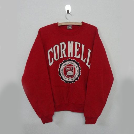 Cornell sweatshirt