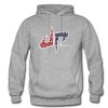 Dude Perfect x Champion hoodie