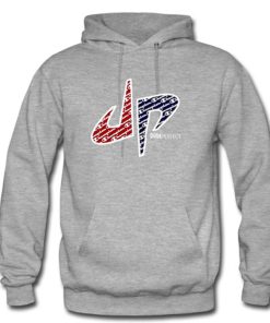 Dude Perfect x Champion hoodie