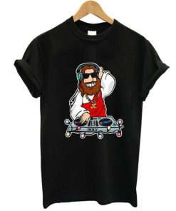 Funny Christmas Jesus t shirt