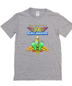 Galaxy Attack Alien Shooter Fan t shirt