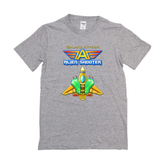 Galaxy Attack Alien Shooter Fan t shirt