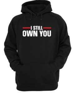 I still own you hoodie