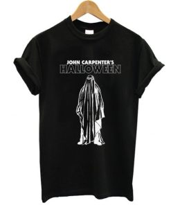 John Carpenter Halloween t shirt