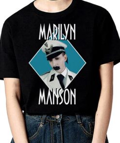 Marilyn Manson t shirt