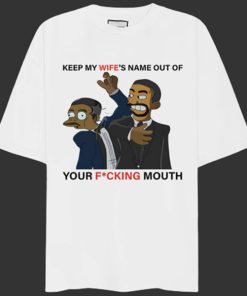 Meme Will Smith Slap t shirt