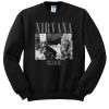 Nirvana Bleach sweatshirt