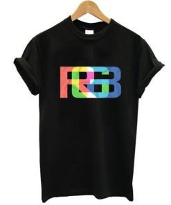 RGB t shirt