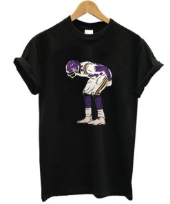 Randy Moss Minnesota Vikings #84 Moon Celebrating t shirt