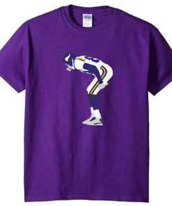 Randy Moss Minnesota Vikings 'Mooning Celebration' t shirt