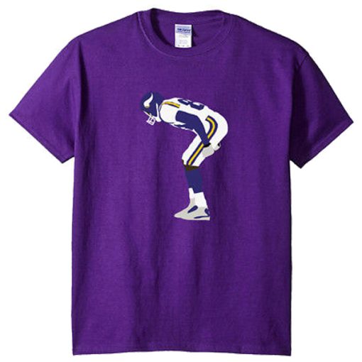 Randy Moss Minnesota Vikings 'Mooning Celebration' t shirt