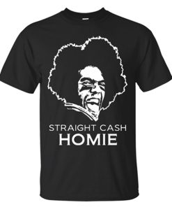 Randy Moss t shirt, Straight Cash Homie shirt