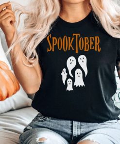 Spooktober t shirt