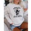 Star Moon Buckle Up Buttercup sweatshirt