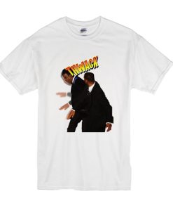 THWACK Will Smith Slap Chris Rock Oscars 2022 Funny Meme t shirt