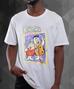 The Flintstones t shirt