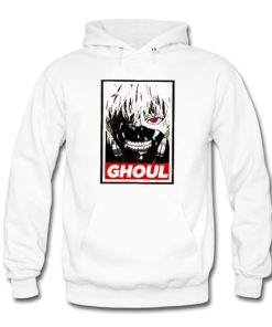 Tokyo Ghoul anime hoodie