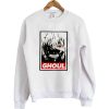 Tokyo Ghoul anime sweatshirt