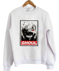 Tokyo Ghoul anime sweatshirt