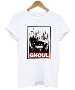 Tokyo Ghoul anime t shirt