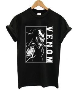 Venom Profile Block t shirt RF