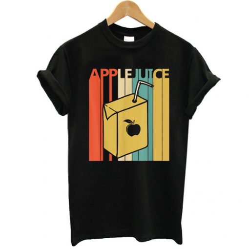 Vintage Apple Juice t shirt