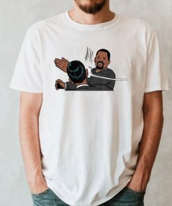 Will Smith Slaps Chris Rocks Oscars 2022 t shirt