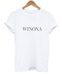 Winona Ryder t shirt