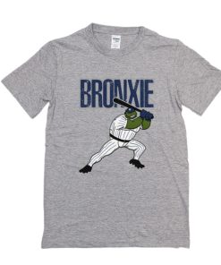 Yankees Bronxie The Turtle t shirt