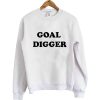 goal digger sweatshirt