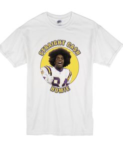 randy moss straight cash homie shirt