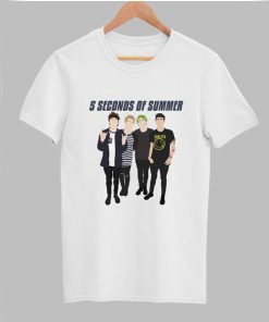 5 Seconds Of Summer shirt