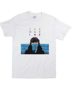 Alex Turner Submarine t shirt