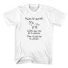 Always Be Yourself Unicorn t shirt RF