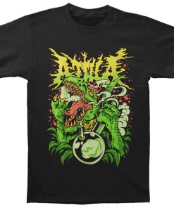 Attila Raptor t shirt