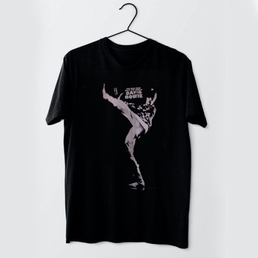 BOWIE t shirt RF