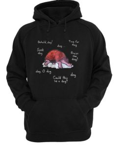 Behold dog turttle hoodie, Elden Ring hoodie, Gamer hoodie, Video game hoodie