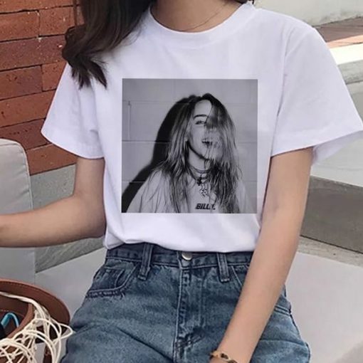 Billie Eilish shirt