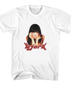 Bjork t shirt