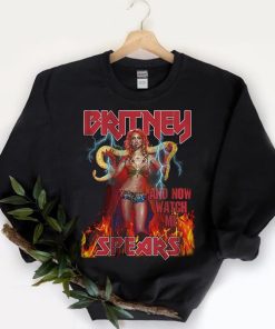 Britney Spears, Britney pop culture sweatshirt