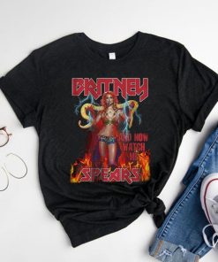 Britney Spears t shirt , Britney pop culture t shirt