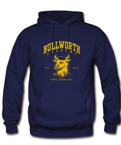 Bullworth Academy Mascot and School Motto Canis Canem Edit hoodie RF