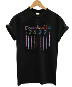 Coachella 2022 shirt