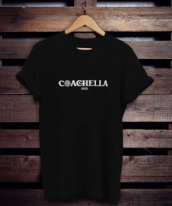 Coachella 2022 t-shirt