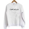 Coachella Logo Sweatshirt